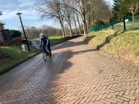 Eltenberg vanuit Elten