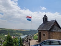 Elterberg von Wormeldange über Köppchen
