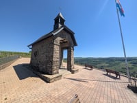 Elterberg von Wormeldange über Köppchen