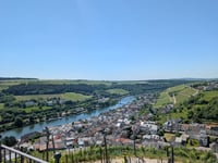 Elterberg von Wormeldange über Köppchen