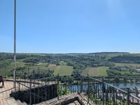 Elterberg von Wormeldange über Köppchen