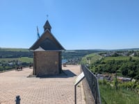 Elterberg von Wormeldange über Köppchen