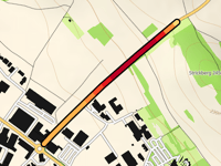 Eltertberg / Strickberg z Marktheidenfeld
