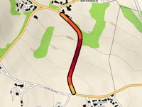 Elton Lane z Birstwith