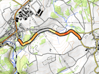 Ëlwenterstrooss desde Troisvierges