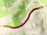 Elworthy Barrows von Elworthy Cross
