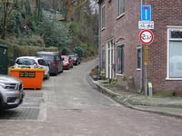 Elzenweg über Nieuwe Holleweg