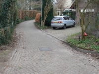 Elzenweg über Nieuwe Holleweg