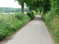 Elzeterberg vanuit Mechelen