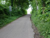 Elzeterberg vanuit Mechelen