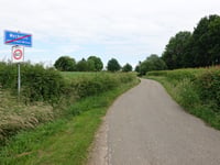 Elzeterberg vanuit Mechelen