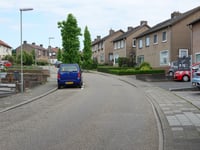 Elzeterberg vanuit Mechelen