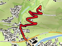 Ematberg from Steindorf