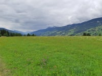 Embach depuis Lend