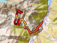 Embalse de Llauset da Aneto