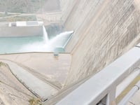 Embalse de Rules von Vélez de Benaudalla