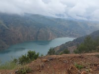 Embalse de Rules von Vélez de Benaudalla
