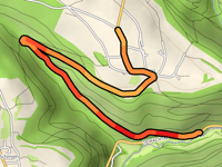 Emberg von Bad Teinach