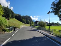 Emberger Alm from Griefenburg
