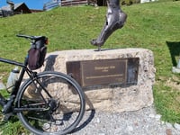Emberger Alm from Griefenburg