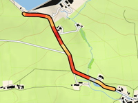 Embsay Reservoir von Embsay