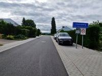 Emmabergweg von Valkenburg