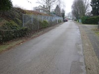 Emmabergweg von Valkenburg