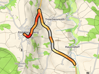 Emtmannsberg von Unterölschnitz