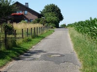 Engelsberg von Theresienstrasse