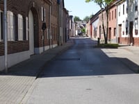 Engelsberg von Theresienstrasse