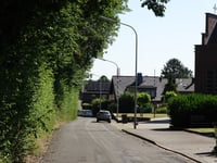 Engelsberg von Theresienstrasse