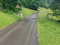 Engstlensee von Innertkirchen