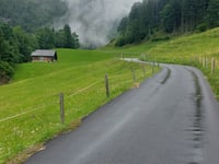 Engstlensee von Innertkirchen