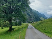 Engstlensee von Innertkirchen