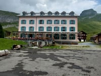 Engstlensee von Innertkirchen