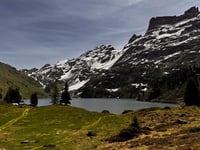 Engstlensee von Innertkirchen