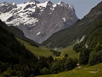Engstlensee von Innertkirchen