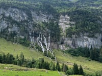 Engstlensee von Innertkirchen