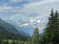 Engstlensee von Innertkirchen
