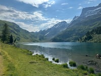 Engstlensee von Innertkirchen