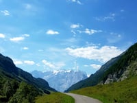 Engstlensee von Innertkirchen
