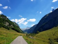 Engstlensee von Innertkirchen
