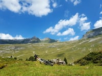 Engstlensee von Innertkirchen
