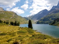 Engstlensee von Innertkirchen
