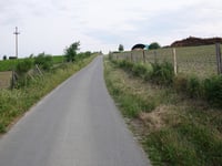 Ennest von Wanderparkplatz Ennest