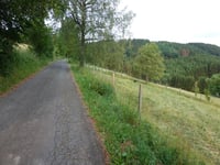 Ennest von Westfeld über Am Hebel