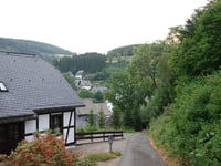 Ennest von Westfeld über Am Hebel