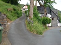 Ennest von Westfeld über Am Hebel