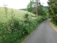 Ennest von Westfeld über Am Hebel