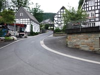 Ennest from Westfeld via In der Walmecke